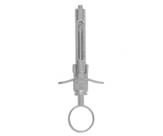 Syringes, Rulers, Band Adaptor, Position Gauge